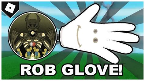 how to get rob slap battles|how to get rob glove in slap battles.